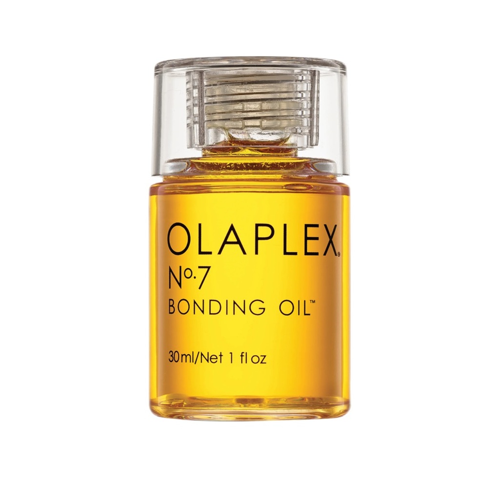 Olaplex bonding oil